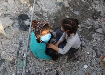 Jumlah warga Palestina yang tewas di Gaza tembus 33.000 orang