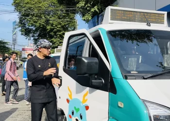 Bima Arya: angkot listrik bagian dari reformasi transportasi