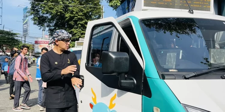 Bima Arya: angkot listrik bagian dari reformasi transportasi