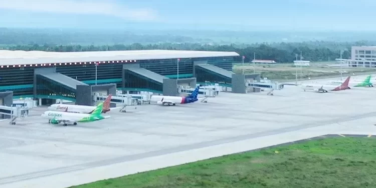 InJourney Airports Sambut Baik Penetapan Bandara Internasional oleh Pemerintah