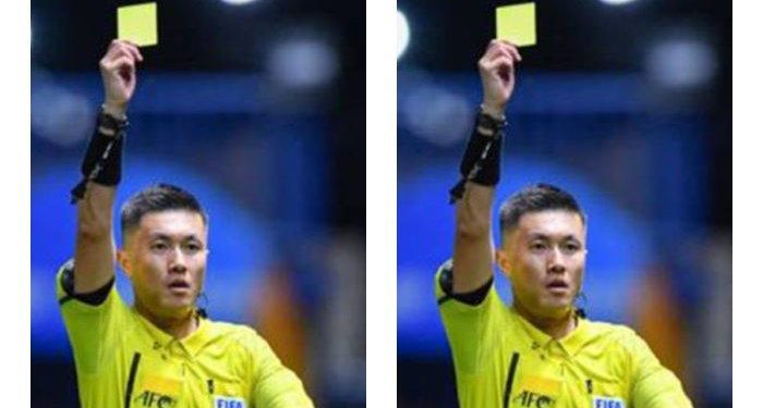 Profil Shen Yinhao: Wasit Kontroversial di Pertandingan Indonesia U-23 vs Uzbekistan U-23 Semifinal Piala Asia