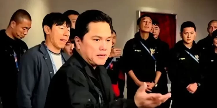 Erick Thohir sebut BUMN ikut aturan regulator terkait BBM tak naik