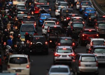 Cara Cek Titik Macet Arus Balik Lebaran Via Google Maps-CCTV Tol