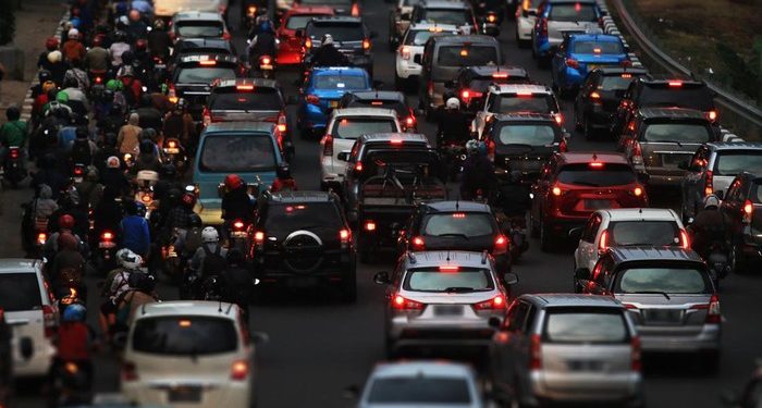 Cara Cek Titik Macet Arus Balik Lebaran Via Google Maps-CCTV Tol