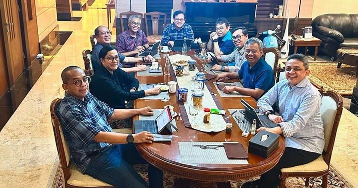 Sri Mulyani Kumpulkan Jajaran Bahas Dampak Perang Iran-Israel ke RI