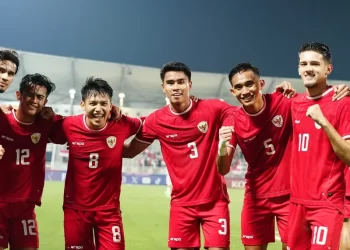 Timnas Indonesia Berjuang Meraih Tiket Olimpiade Paris 2024 Melalui Perebutan Peringkat 3 Piala Asia U23