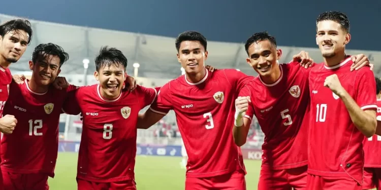 Timnas Indonesia Berjuang Meraih Tiket Olimpiade Paris 2024 Melalui Perebutan Peringkat 3 Piala Asia U23
