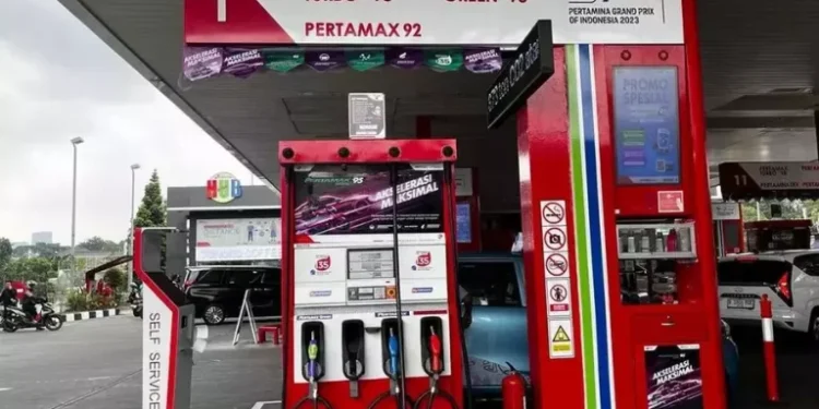Pertamina: Pertamax Green 95 Bukan Untuk Menggantikan Pertalite