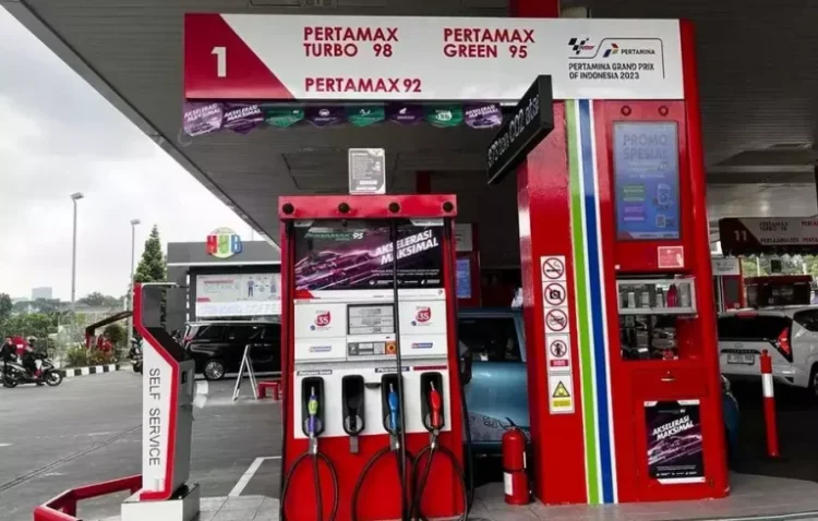Pertamina: Pertamax Green 95 Bukan Untuk Menggantikan Pertalite
