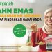 Ujrahnya Hanya Rp.6.000 per Gram, Gadai Emas Lebih Murah di BRK Syariah