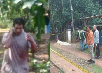 Inilah Sosok Suami Mutilasi Istri di Ciamis, Daging Korban Dibagi ke Warga, Aksi Sadisnya Terekam