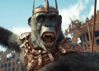 Karakter-karakter Baru dalam Film “Kingdom of the Planet of the Apes”