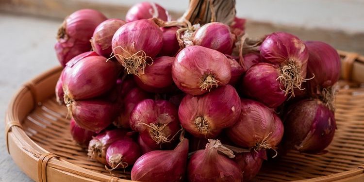 Inflasi Bawang Merah Tembus 30,75 Persen Pada April 2024