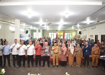 25 UMKM Binaan BRK Syariah Ikuti Kelas Business Matching dan Literasi Keuangan