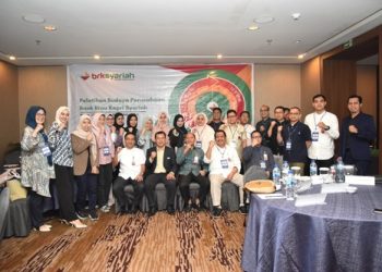 BRK Syariah Gelar Pelatihan Budaya Perusahaan, Direktur Kepatuhan & Manajemen Risiko Sampaikan 3 Hal Penting