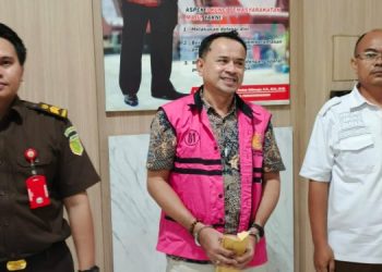 Kejaksaan Tinggi Banten Tetapkan Kepala Desa Babakan sebagai Tersangka Kasus Korupsi