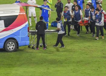 Pemain Filipina Geger Otak, Ernando Ari Minta Maaf