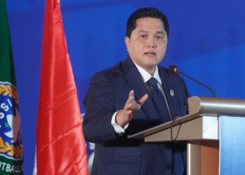Erick Thohir Dorong Pembentukan Liga 4