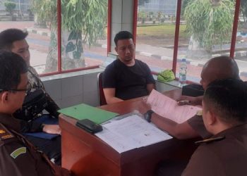 Kejati Jabar Serahkan 3 Tersangka dan Barang Bukti Tahap II ke JPU Kejari Majalengka