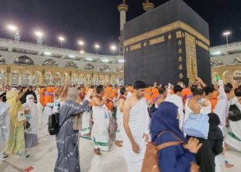 Selebgram RI Ditangkap Polisi Arab Saudi, Diduga Jual Visa Haji Ilegal