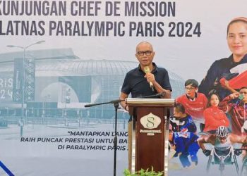 Peran Penting Chef de Mission dalam Kontingen Indonesia di Ajang Multi Event Internasional