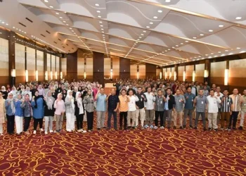 Membangun Budaya dan Kinerja Unggul Bersama, BRK Syariah Gelar Refreshment Budaya Perusahaan