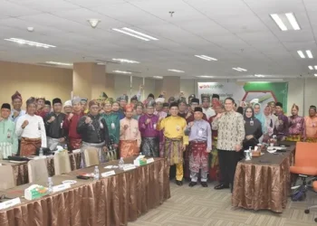 Terus Optimalkan Kompetensi, BRK Syariah Gelar Pelatihan Peningkatan Fungsi Supervisi