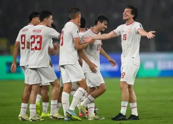 Lonjakan Peringkat FIFA Timnas Indonesia Setelah Matchday September 2024, Tinggalkan Malaysia