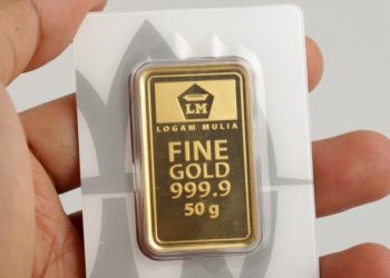 Harga Emas Antam Jual dan Beli Juga Naik, 1 Gram jadi Rp1,513 Juta