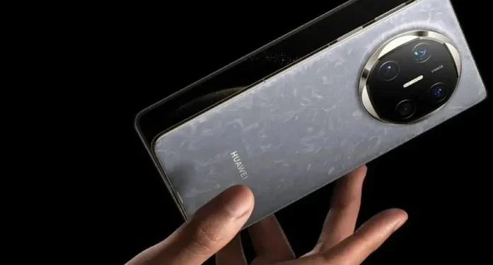 Yang Lain Lesu, Pasar Ponsel Lipat Huawei Tetap Tumbuh, Ini Strateginya