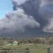 Gunung Lewotobi Laki-Laki Erupsi Dahsyat, Kolom Abu Mencapai 5.000 Meter