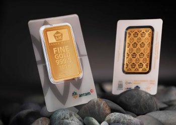 Harga 1 Gram Emas Antam di Pekanbaru Naik hingga Rp12 Ribu, Harga Buyback-nya Naik Lebih Tinggi