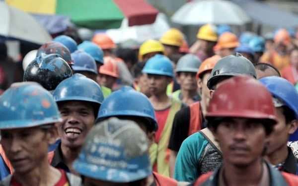 Tolak Kenaikan PPN 12% pada 2025, 5 Juta Buruh Ancam Mogok Nasional