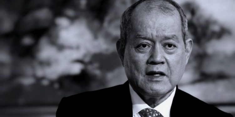 Taipan Minyak Ok Lim Bangkrut, Terbelit Masalah Hukum dan Keuangan