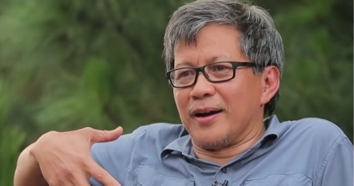 Connie Amankan Dokumen Penting Hasto, Rocky Gerung: Ini Akan Jadi Perang Politik yang Panjang