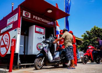 Pendaftaran Subsidi Pertalite Capai 83%, Data Pengguna Akan Dikunci di 2024