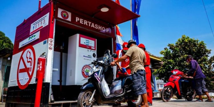 Pendaftaran Subsidi Pertalite Capai 83%, Data Pengguna Akan Dikunci di 2024