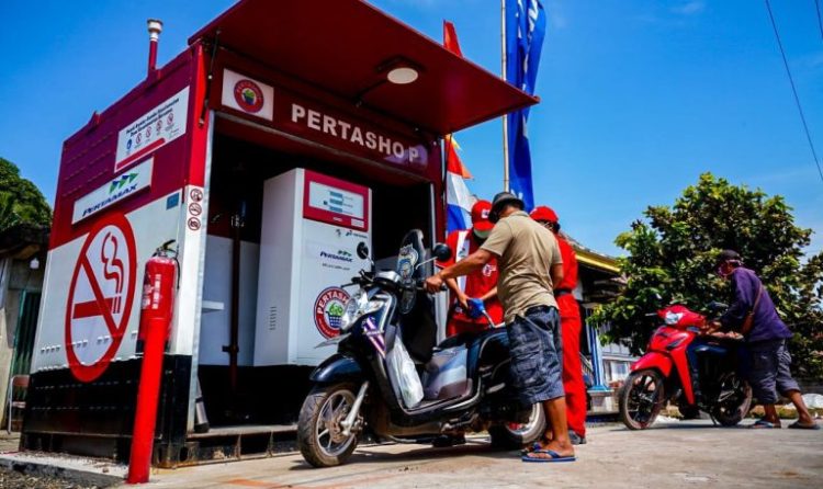 Pendaftaran Subsidi Pertalite Capai 83%, Data Pengguna Akan Dikunci di 2024