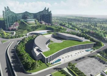 Otorita IKN Minta Tambahan Dana Rp8,1 Triliun ke Sri Mulyani, Prabowo Targetkan Ibu Kota Baru Berfungsi 2028