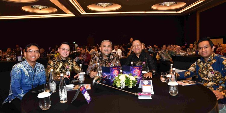 BRK Syariah Raih 2 Penghargaan Bergengsi TOP Digital Awards 2024