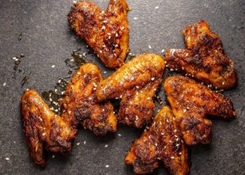 7+ Ide Mantap dan Seru Menu Bakaran untuk Tahun Baruan lebih Lezat, Kenyang, dan Semua Suka!