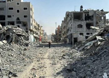 Jet Tempur Israel Hancurkan Rumah Warga di Gaza Utara, 25 Orang Tewas