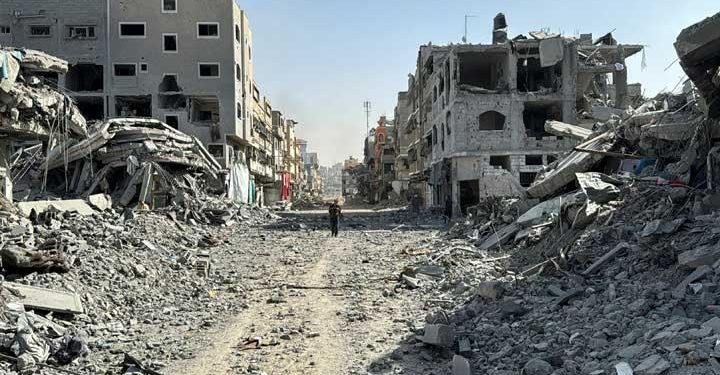 Jet Tempur Israel Hancurkan Rumah Warga di Gaza Utara, 25 Orang Tewas