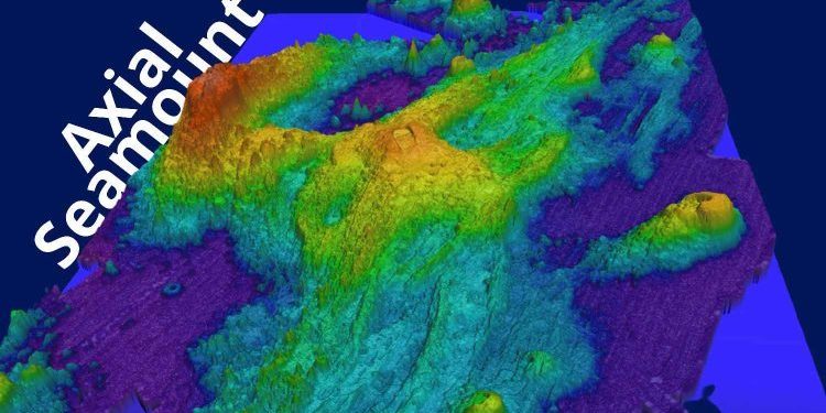 Axial Seamount, Gunung Api Bawah Laut Paling Aktif di Dunia Diprediksi Meletus Sebelum Akhir Tahun 2025