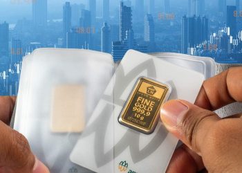 Harga Emas di Pegadaian Hari Ini 7 Januari 2025 Antam