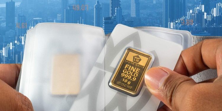 Harga Emas di Pegadaian Hari Ini 7 Januari 2025 Antam