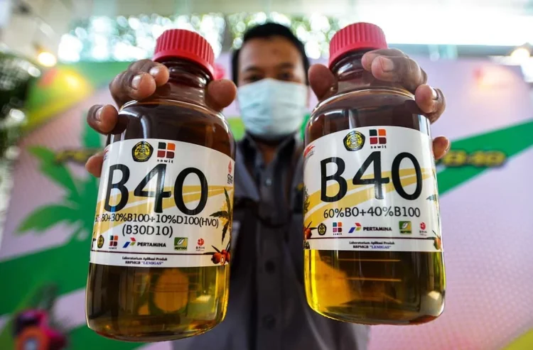 Pakai B40, Indonesia Berhenti Impor Solar 2026