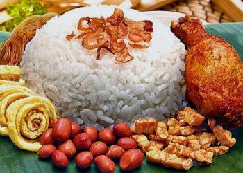 Cara Bikin Nasi Gurih dan Dijamin Enak, Ini Resepnya