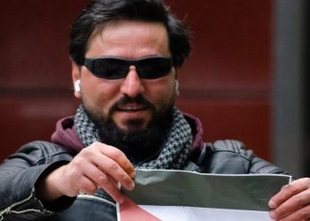 Pembakar Alquran Salwan Momika Tewas Ditembak saat Live TikTok, Swedia Tuding Keterlibatan Asing