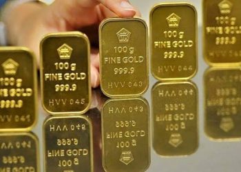 Harga Emas Antam di Logam Mulia Terpantau Turun — 18 Januari 2024